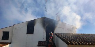 Emergencias 112 gestiona en Huelva 228 incendios de vivienda entre enero y noviembre