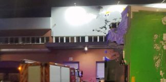 Un hombre resulta herido tras ser atropellado por un camión en una zona industrial de Lepe