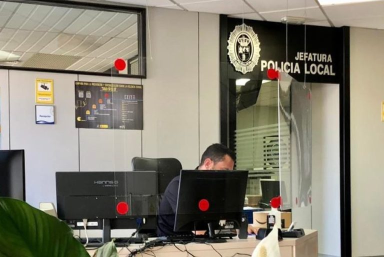 Detenido un hombre en Lepe por quebrantar una orden de alejamiento y «amenazar de muerte» a su expareja