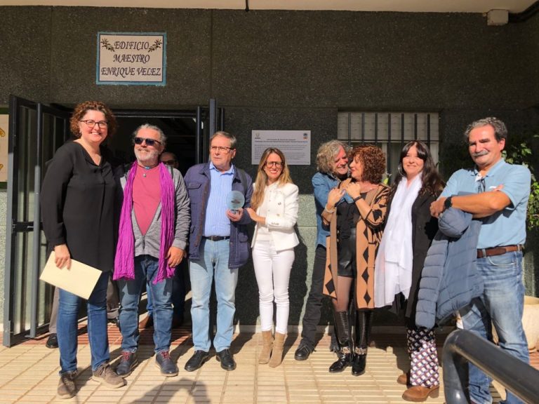 Las Jornadas de Historia de Ayamonte homenajean a los docentes Manuel Moreno Ocaña y Manuel Chacón García