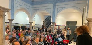 Las XXVI Jornadas de Historia de Ayamonte arrancan en torno a la figura de Antonio Manuel González Díaz