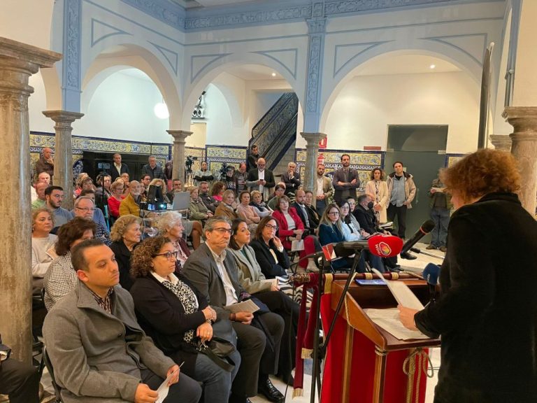 Las XXVI Jornadas de Historia de Ayamonte arrancan en torno a la figura de Antonio Manuel González Díaz