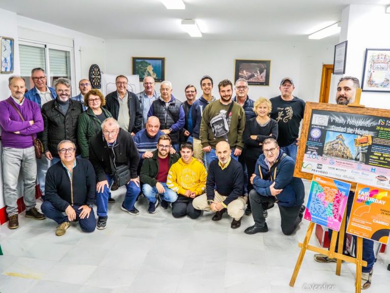 La capital onubense acoge el 26 de noviembre el V Rally Fotográfico Ciudad de Huelva