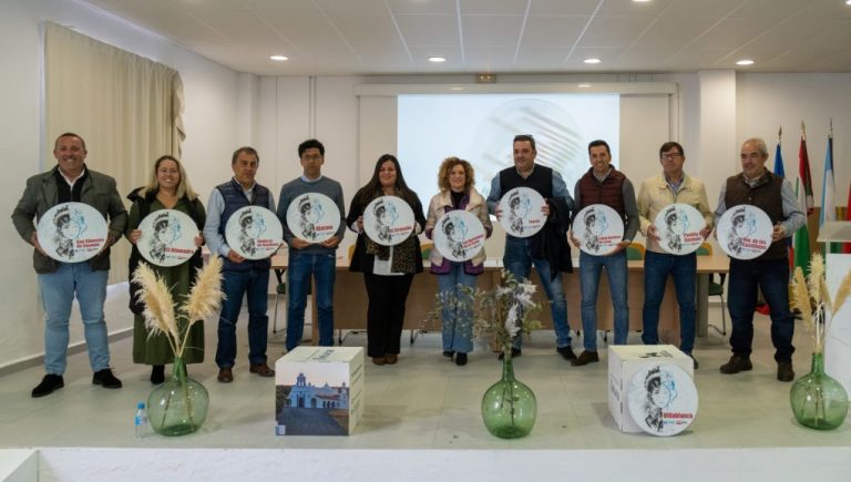 Limón presenta los planes de inversión de la Diputación en los municipios a alcaldes y alcaldesas del Andévalo