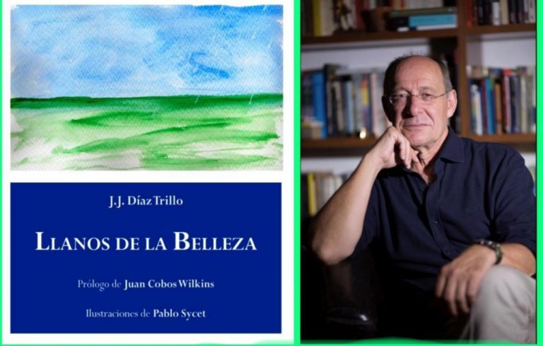 El onubense José Juan Díaz trillo presenta el jueves en Lepe su libro ‘Llanos de la Belleza’
