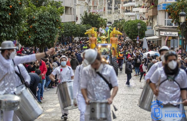 Huelva abre el 21 de noviembre el plazo para participar como figurante en la Cabalgata de Reyes de 2023