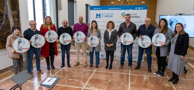 Alcaldes y alcaldesas de la Cuenca Minera conocen las inversiones de la Diputación de Huelva en sus municipios