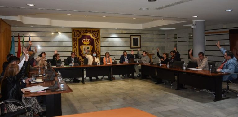 El Pleno de Punta Umbría aprueba la adhesión del municipio al Pacto Andaluz por la Accesibilidad