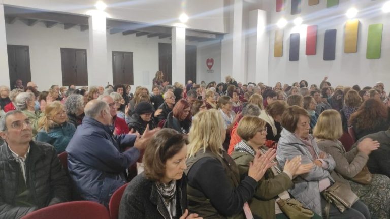 Unas 200 personas intercambian experiencias en el VII Encuentro de la Red Provincial de Clubes de Lectura