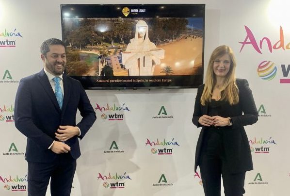 Huelva muestra su legado británico en la Feria Internacional del Turismo de Londres