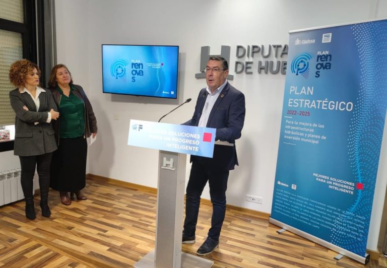 Giahsa presenta el mayor proyecto de inversión en la renovación de redes en Andalucía