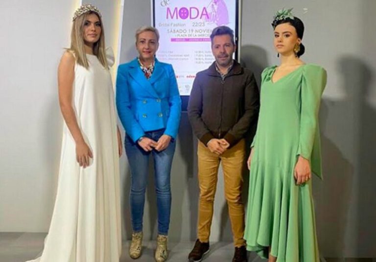 Huelva llenará de Moda la Plaza de la Merced durante este fin de semana
