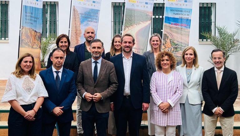 El Gobierno invierte casi 6 millones del Plan de Recuperación en turismo en la provincia de Huelva