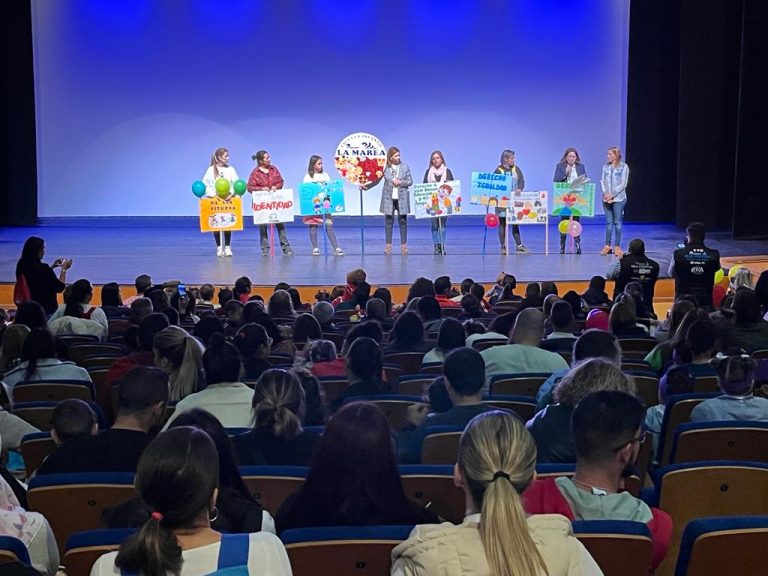 Las Escuelas Infantiles de Isla Cristina se suman a la celebración del Día Mundial de la Infancia