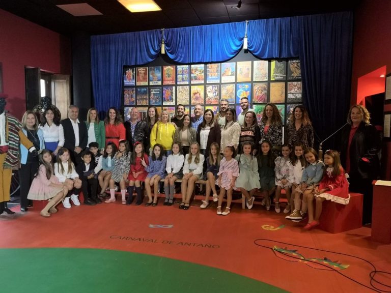 Isla Cristina ya conoce a la Corte Infantil de su Carnaval 2023
