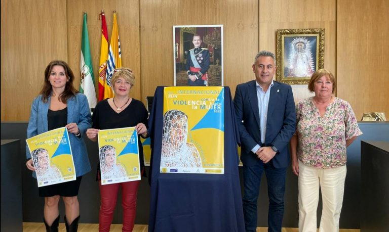 Isla Cristina presenta el programa de su campaña de sensibilización contra la violencia de género