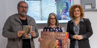 San Bartolomé de la Torre exhibe su patrimonio histórico en el VIII Mercado Medieval y II Transfronterizo