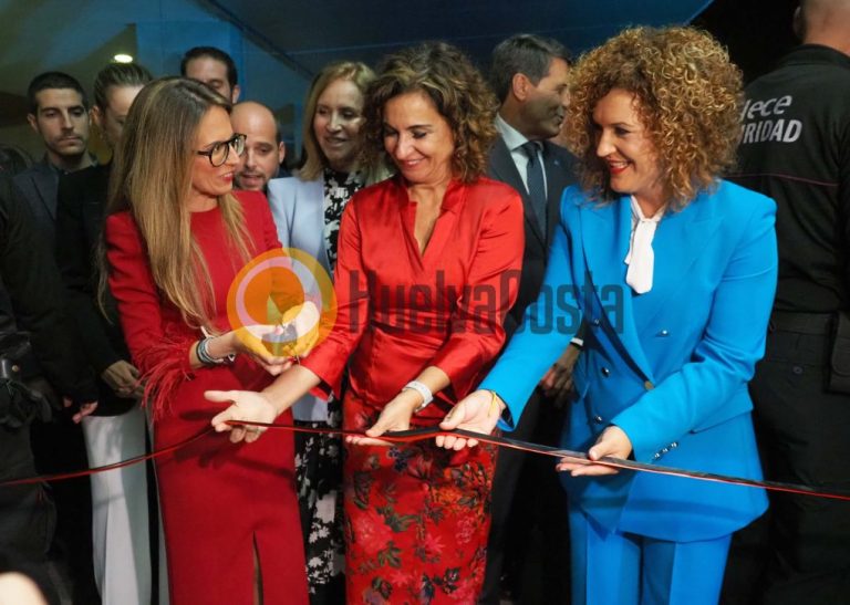 Ayamonte será epicentro de congresos entre Huelva y el Algarve tras la inauguración del CECA