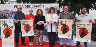 La Feria del Jamón de Castillejos reunirá lo mejor de la gastronomía ibérica del 2 al 4 de diciembre