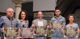 La Asociación de Comerciantes ‘AlCentro’ de Ayamonte presenta su ‘Otoño musical en las plazas’