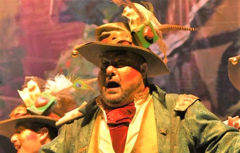Francisco Javier Martínez Duque será el pregonero del Carnaval de Punta Umbría 2023