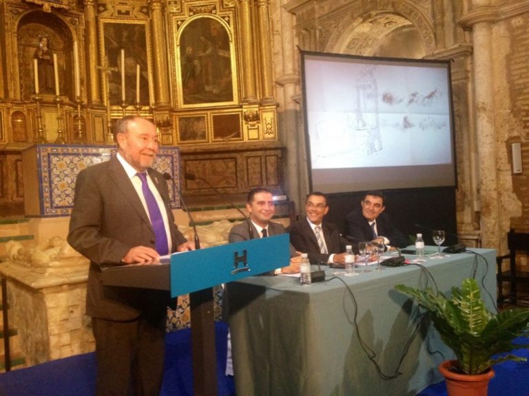 Luto en Moguer tras el fallecimiento de su ex-alcalde Paco Díaz Olivares