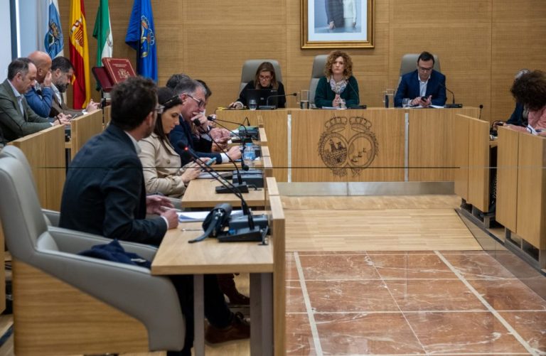 La Diputación de Huelva aprueba un presupuesto de 207 millones de euros para 2023