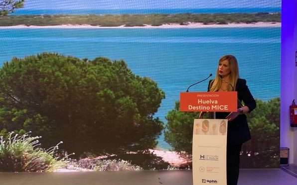 El Patronato promociona el destino Huelva para turismo de negocios y eventos en Madrid