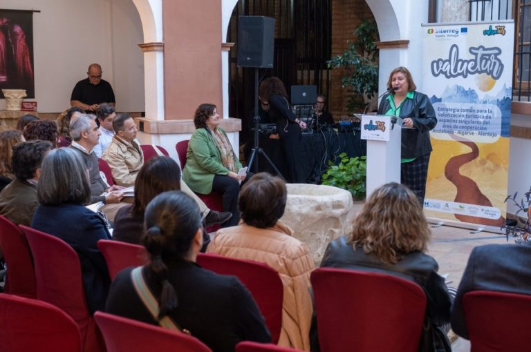 Diputación de Huelva clausura en Niebla el proyecto transfronterizo de valorización turística Valuetur