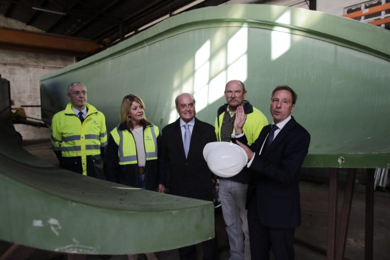 Nuevo Astillero de Huelva invertirá más de 13 millones de euros en modernizar sus instalaciones en el Puerto de Huelva