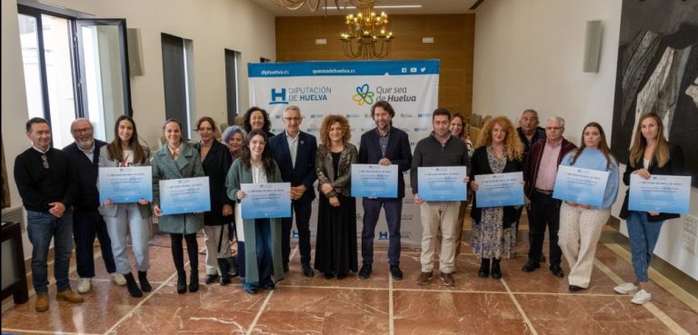 Más de 1.000 jóvenes onubenses reciben formación para prevenir las adicciones gracias a las asociaciones
