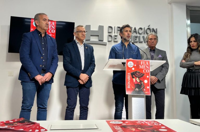 Bonares se rinde a la cultura con la 4ª edición del ‘NueBo Festival’ 2022 y el II Fórum del Flamenco