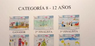 Diputación abre la participación del IV Concurso de Dibujo Navideño a menores onubenses de hasta 12 años
