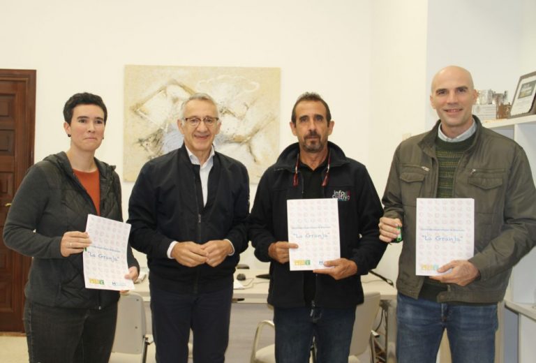 Diputación de Huelva completa los 9 módulos de su Centro Agroexperimental con 3 nuevas empresas agrícolas