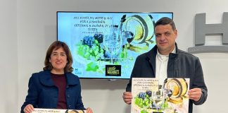 Los Marines acoge este fin de semana su Fiesta del Mosto y Feria Bionatural, Artesanal y Cultural de la Sierra