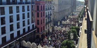 Huelva se suma a la Marea Blanca Andaluza en defensa de una Sanidad Pública de calidad