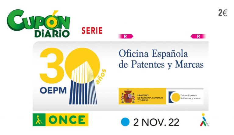 La ONCE deja dos premios de 35.000 euros en Huelva y la Palma