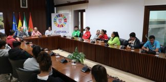 Cartaya contrata a 33 jóvenes en el marco de la iniciativa ‘Joven Ahora’ de empleo juvenil