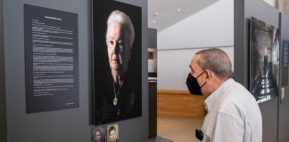 La muestra ‘Donde NO habite el olvido’ llega a Higuera de la Sierra