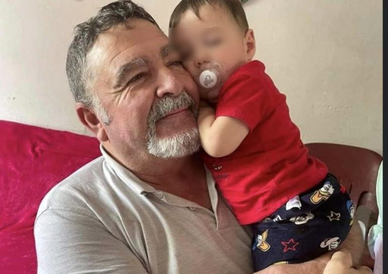 Muere el bebé de Manzanilla que se encontraba muy grave en la UCI tras desaparecer con su abuelo