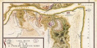 Portugal evita la toma del Algarve por tropas españolas gracias a las baterías artilleras Vila Real de Santo António