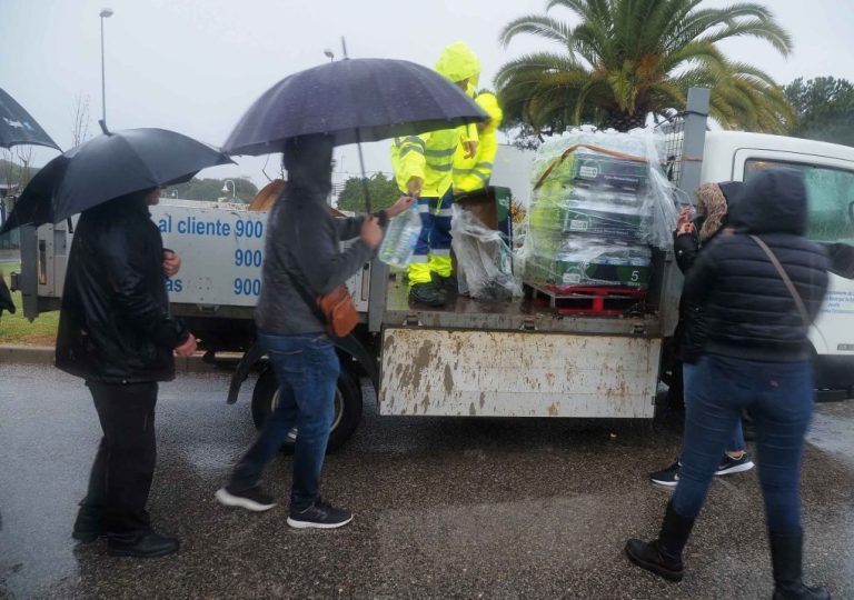 Cartaya investigará para exigir responsabilidades por la prohibición de consumo de agua en Nuevo Portil