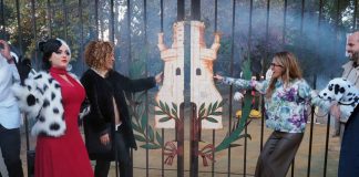 Abre en Ayamonte el Parque de los sueños, que espera superar las más de 20.000 visitas del año pasado