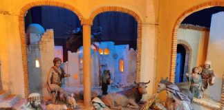 La Navidad llega a Isla Cristina con la inauguración del alumbrado y la iluminación