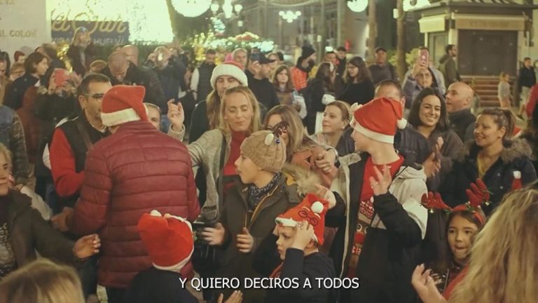 Lleno absoluto en la gran fiesta onubense por la inclusión en el Día de la Discapacidad