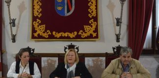 Almonte moviliza un dispositivo para garantizar la seguridad en El Rocío durante la Navidad