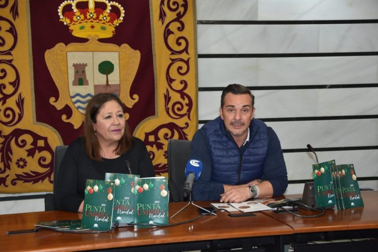 Punta Umbría prepara más de 30 actividades para vivir la Navidad en el municipio
