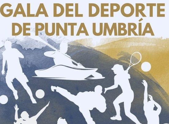 Punta Umbría reconocerá el próximo 21 de diciembre a sus mejores deportistas con una gala