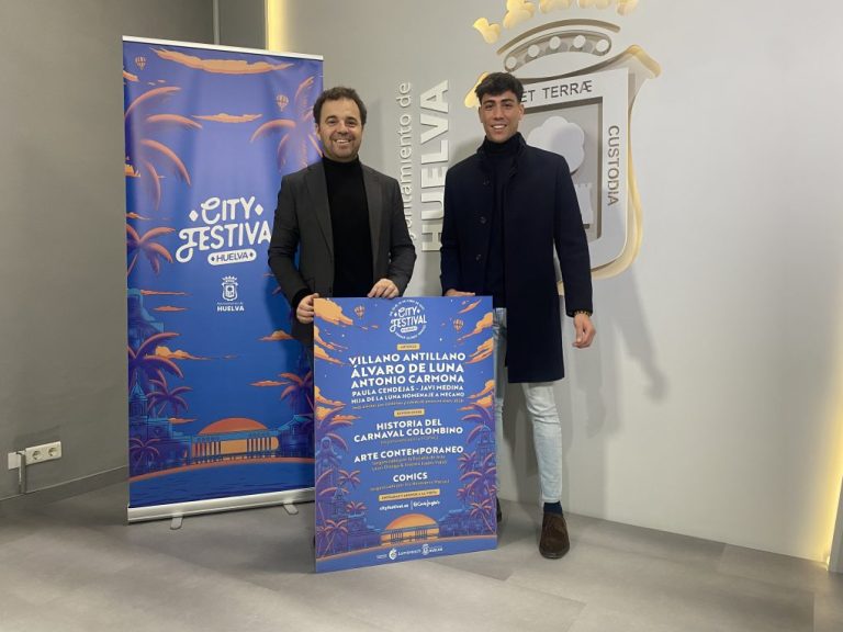 Huelva tendrá un festival de música en el Parque Alonso Sánchez