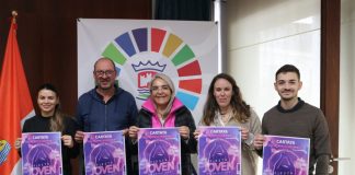 Cartaya vive este viernes la primera Fiesta Joven de la Navidad en la Plaza Redonda